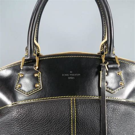 louis vuitton bag yellow stitching|louis Vuitton Bag photo.